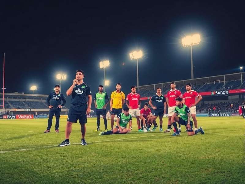 Indian Rugby Football Union Logo