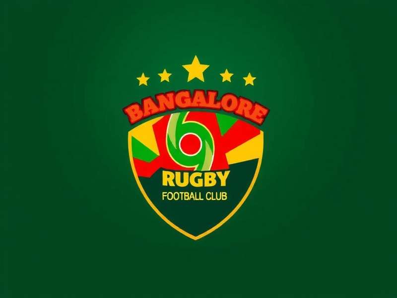 Bangalore Rugby Team Celebration