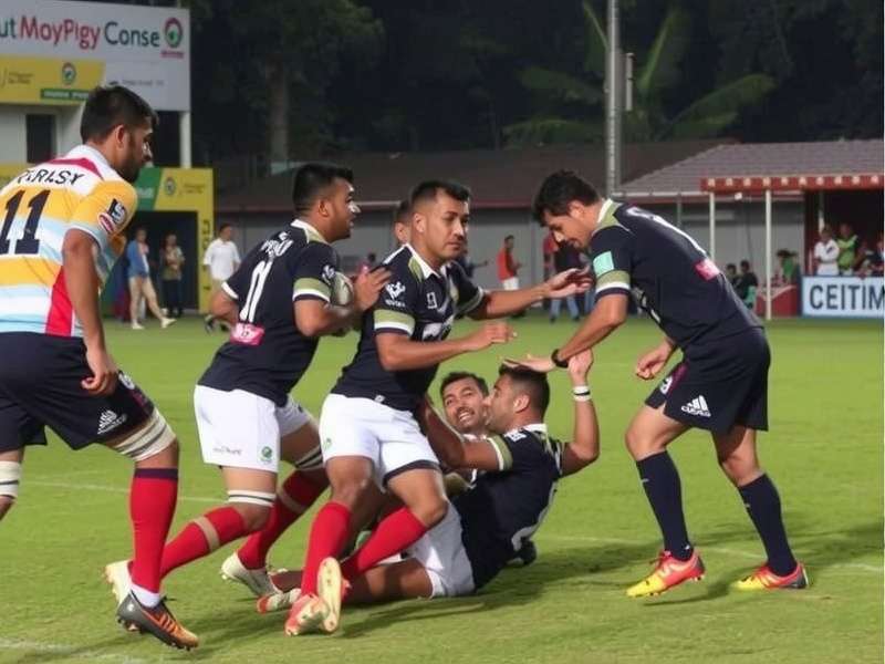 BRFC Women's Rugby Team